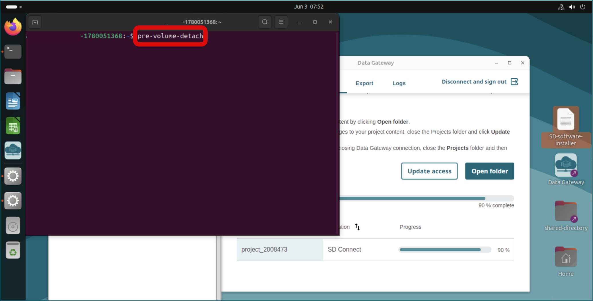 Install CSC Tools