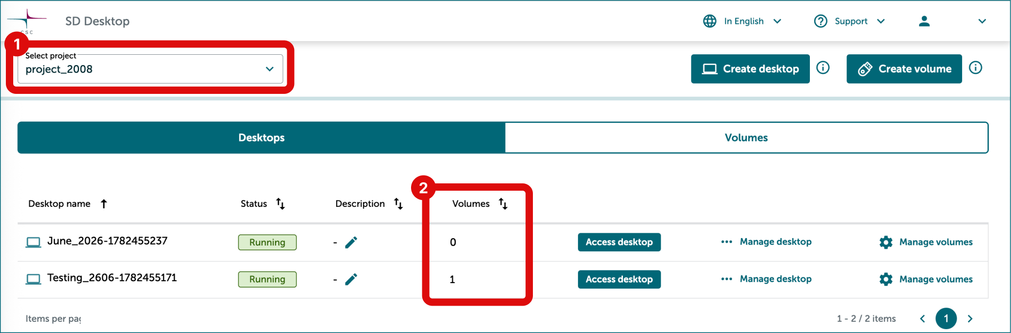 Find volume
